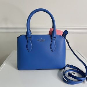 Kate Spade New York Darcy Small Satchel (Brand New)